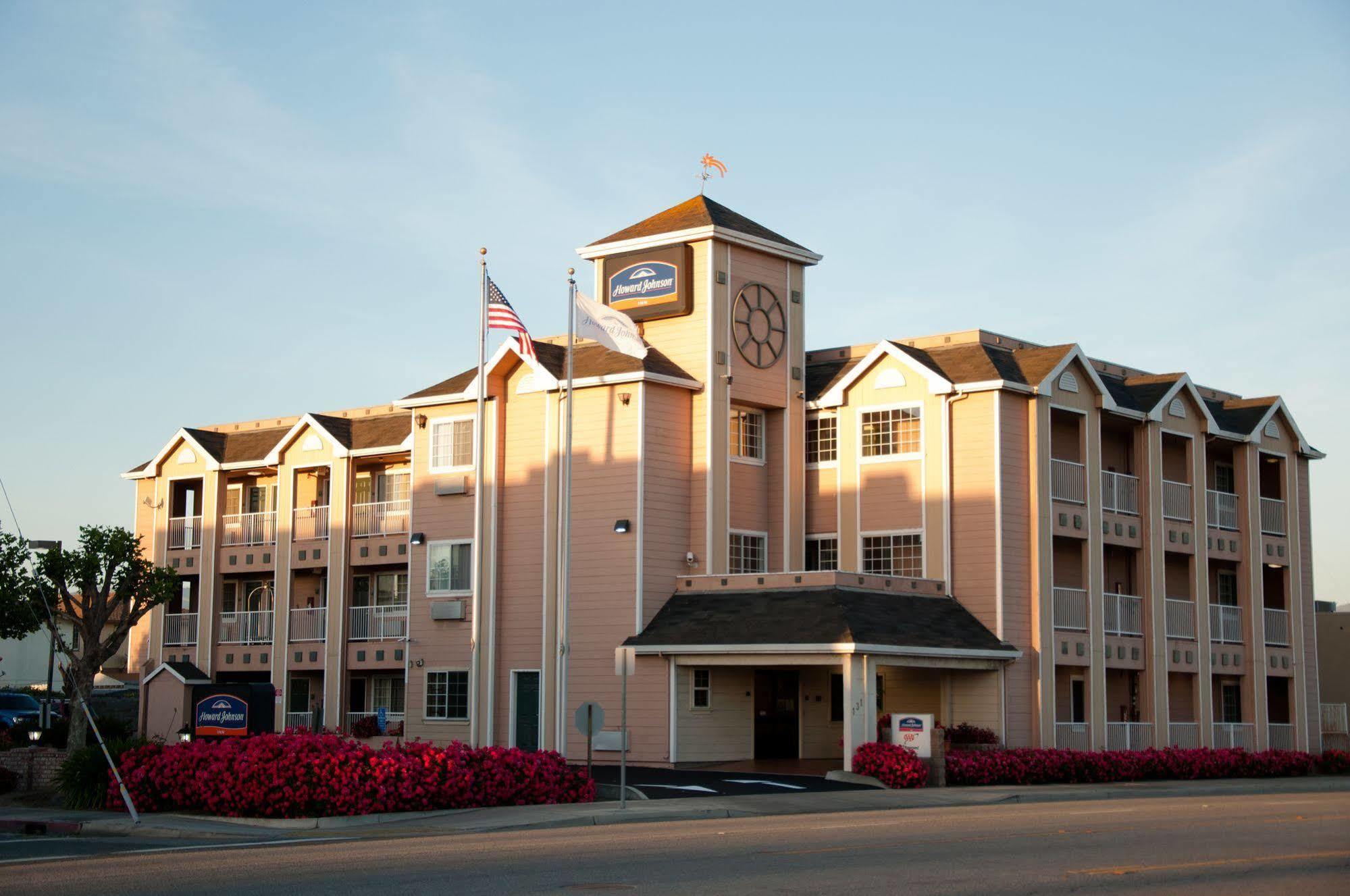 Howard Johnson By Wyndham Salinas Kültér fotó